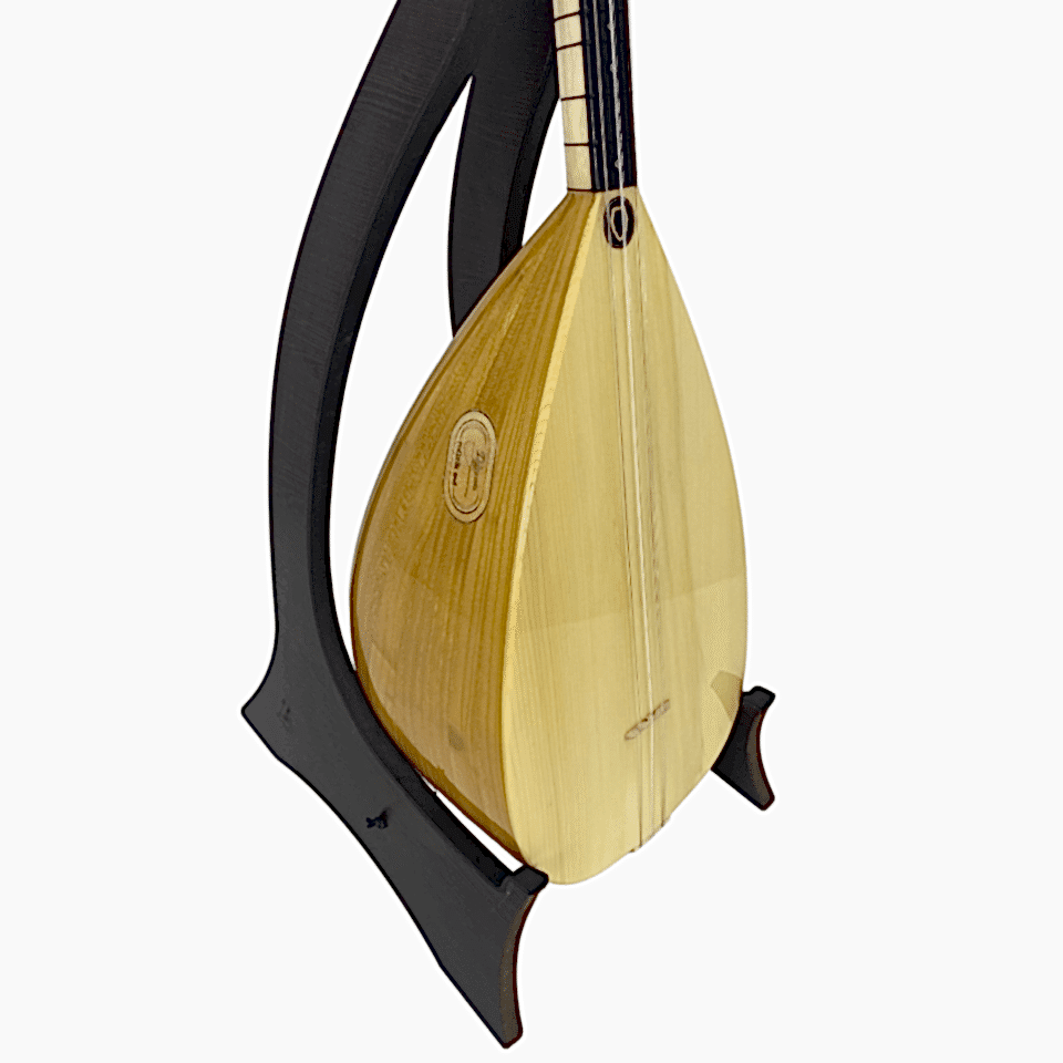 Uzun Sap Divan Bağlama (46 Boy Dut)