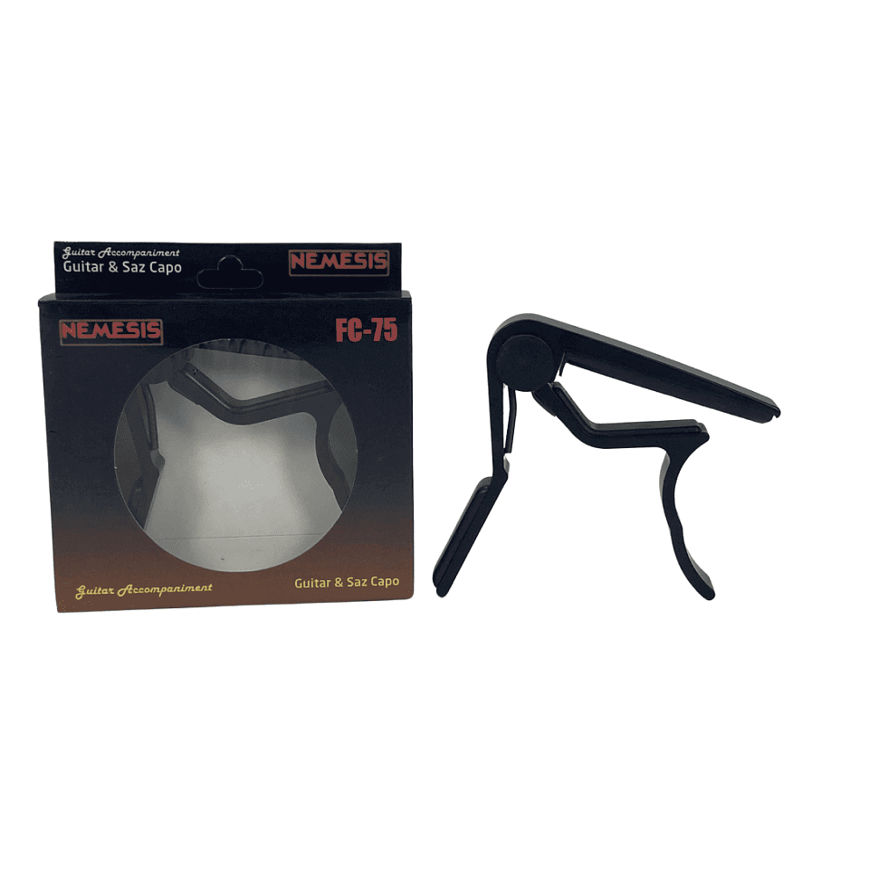 Nemesis FC-75 Bağlama & Gitar Kapo