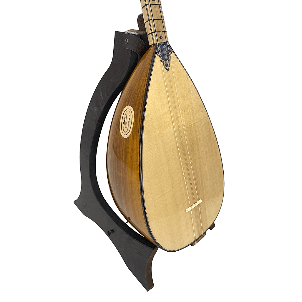 Uzun Sap Yarı Profesyonel Bağlama (41 Boy Dut)