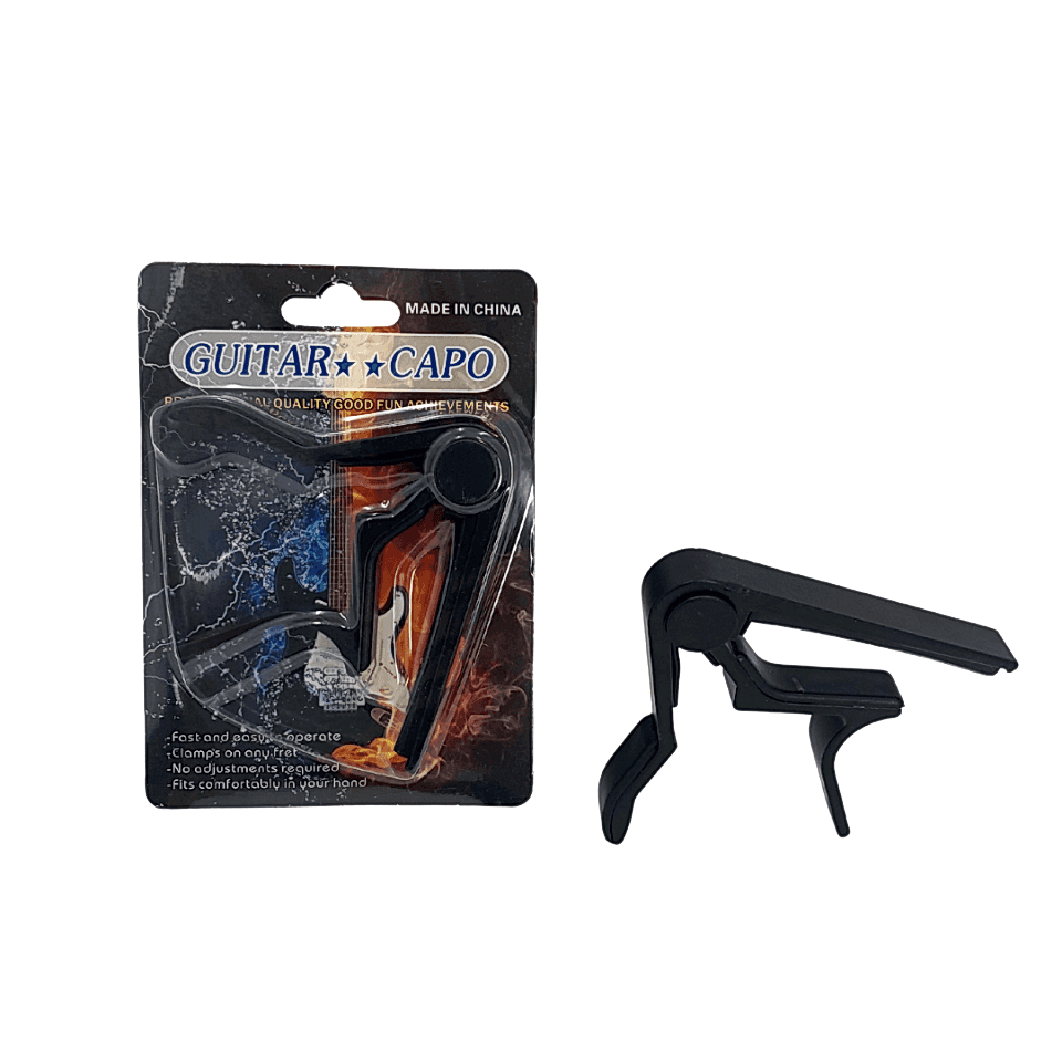 Guitar Capo Bağlama & Gitar Kapo