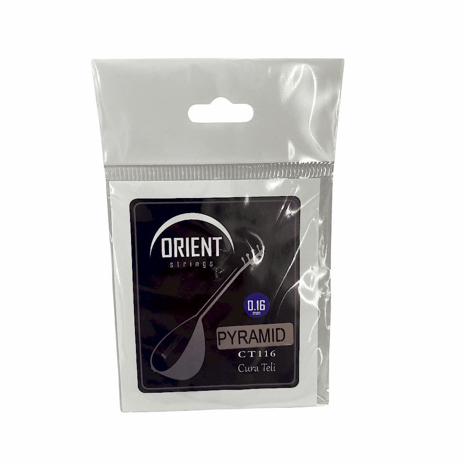 Orient 0.16 mm Pyramid Cura Teli