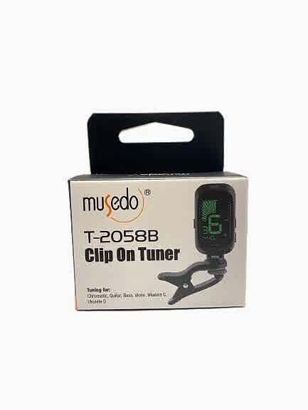 Musedo T-2058B Dijital Akort Aleti