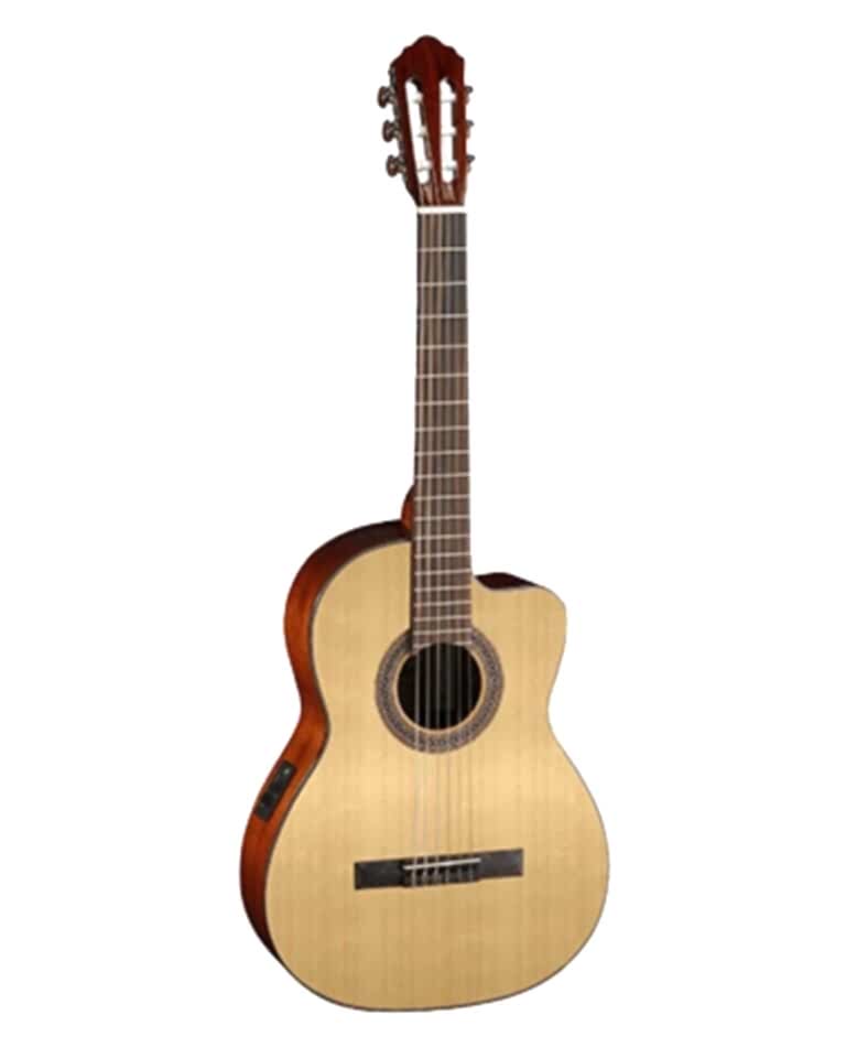 Cort Elektro Klasik Gitar - AC120CEOP