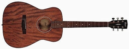 Cort Akustik Gitar - AF510M OP