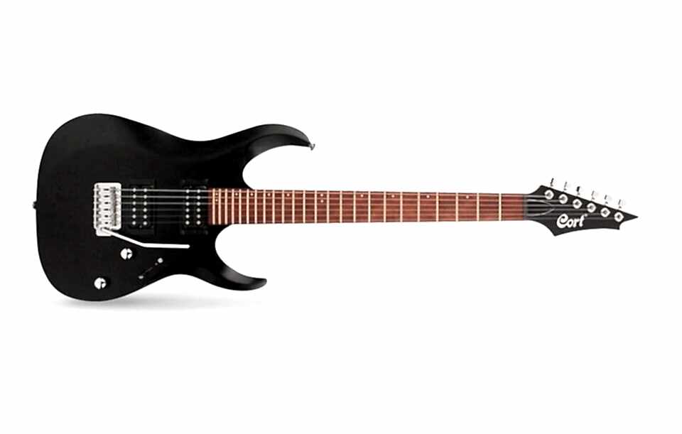 Cort Elektro Gitar - X100 OPBK