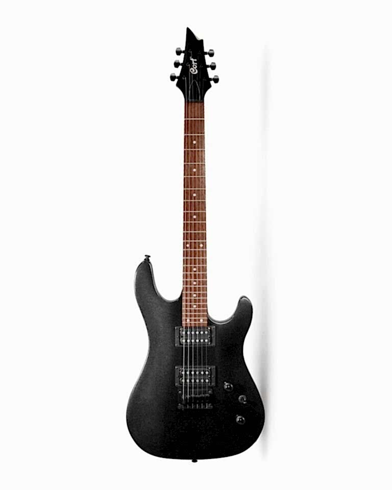 Cort Elektro Gitar - KX100BKM
