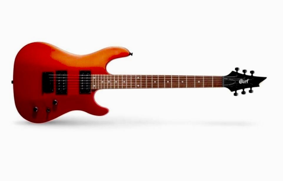 Cort Elektro Gitar - KX100IO
