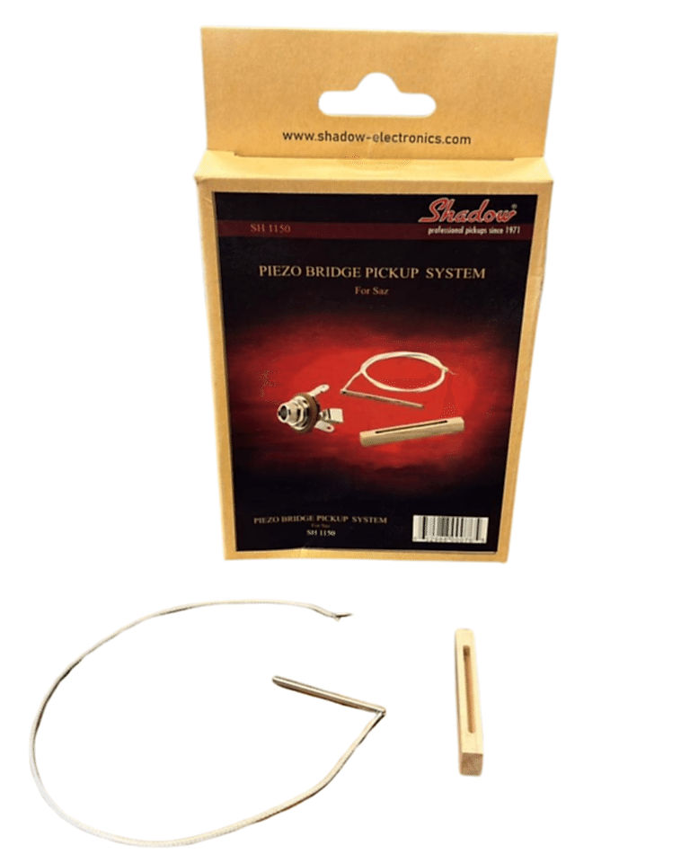 Shadow SH 1150 Bağlama Piezzo Eşikaltı Manyetik Sistemi