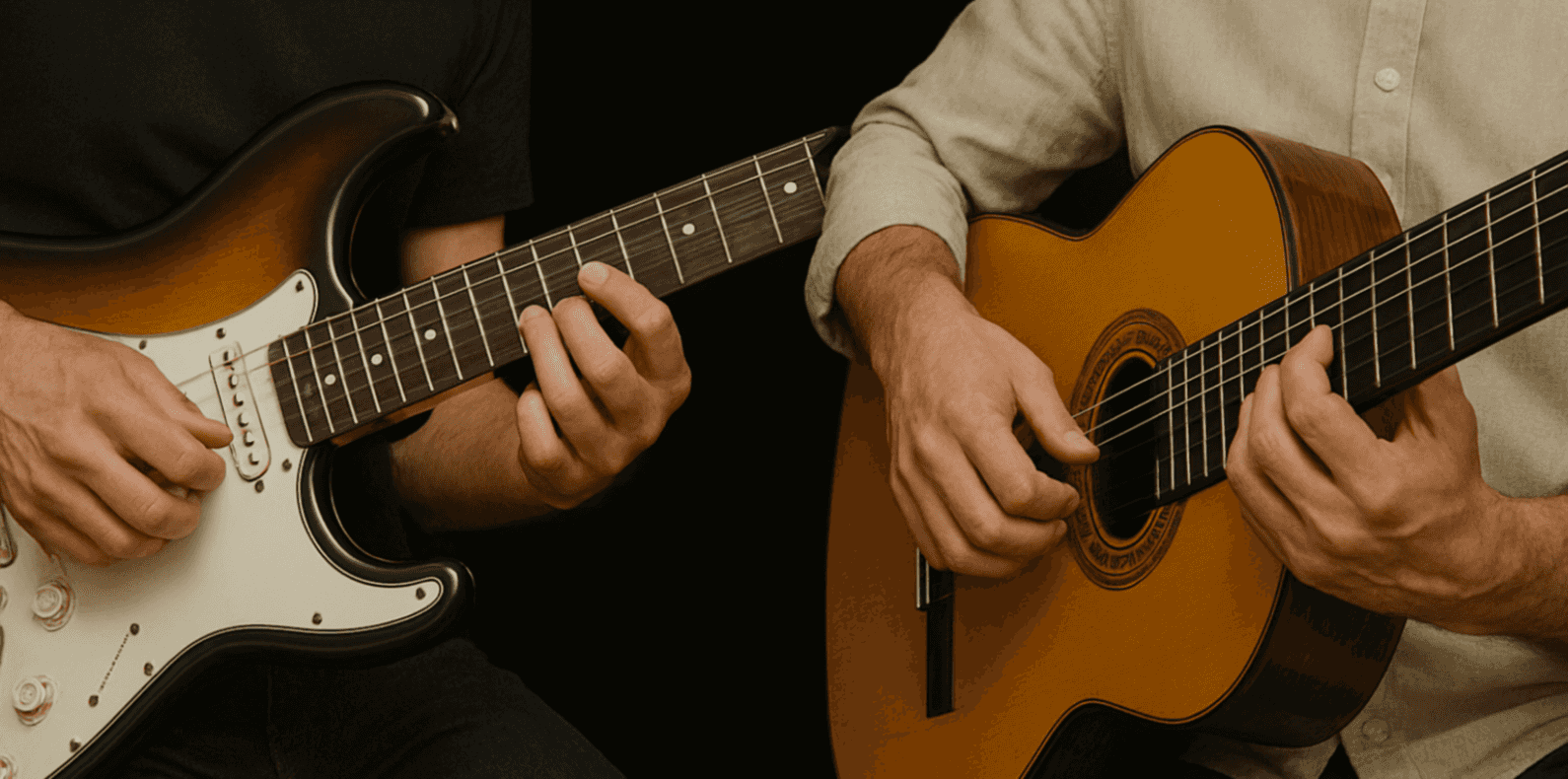 Gitar Tutkunlarına Özel Seçimler